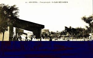 1087- Ain-Sefra - Place principale